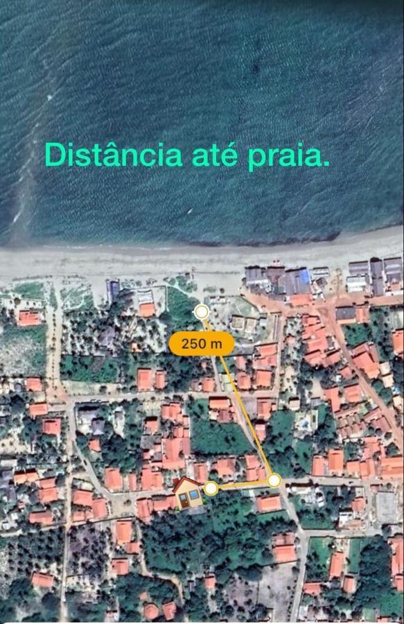 Casa Branca BG Barra Grande (Piaui) Exterior foto