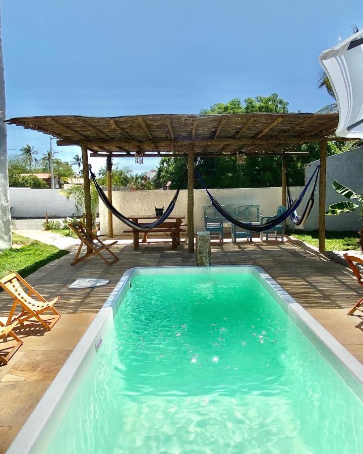 Casa Branca BG Barra Grande (Piaui) Exterior foto