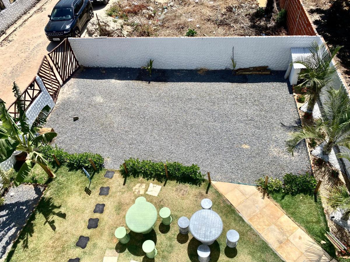 Casa Branca BG Barra Grande (Piaui) Exterior foto
