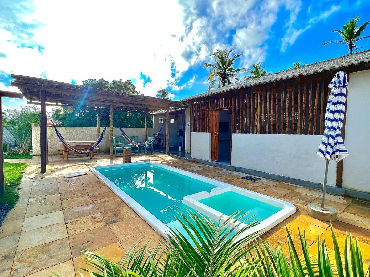 Casa Branca BG Barra Grande (Piaui) Exterior foto