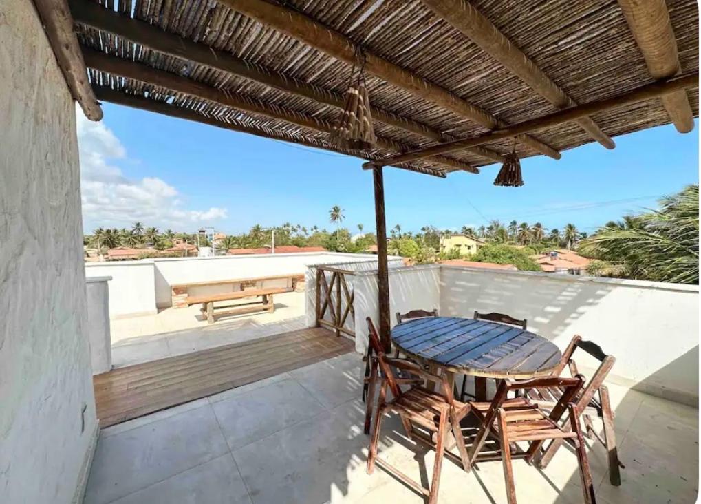 Casa Branca BG Barra Grande (Piaui) Exterior foto
