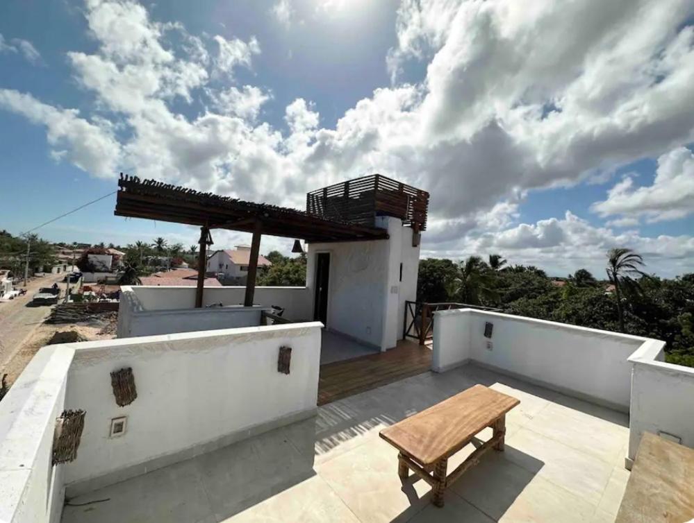 Casa Branca BG Barra Grande (Piaui) Exterior foto