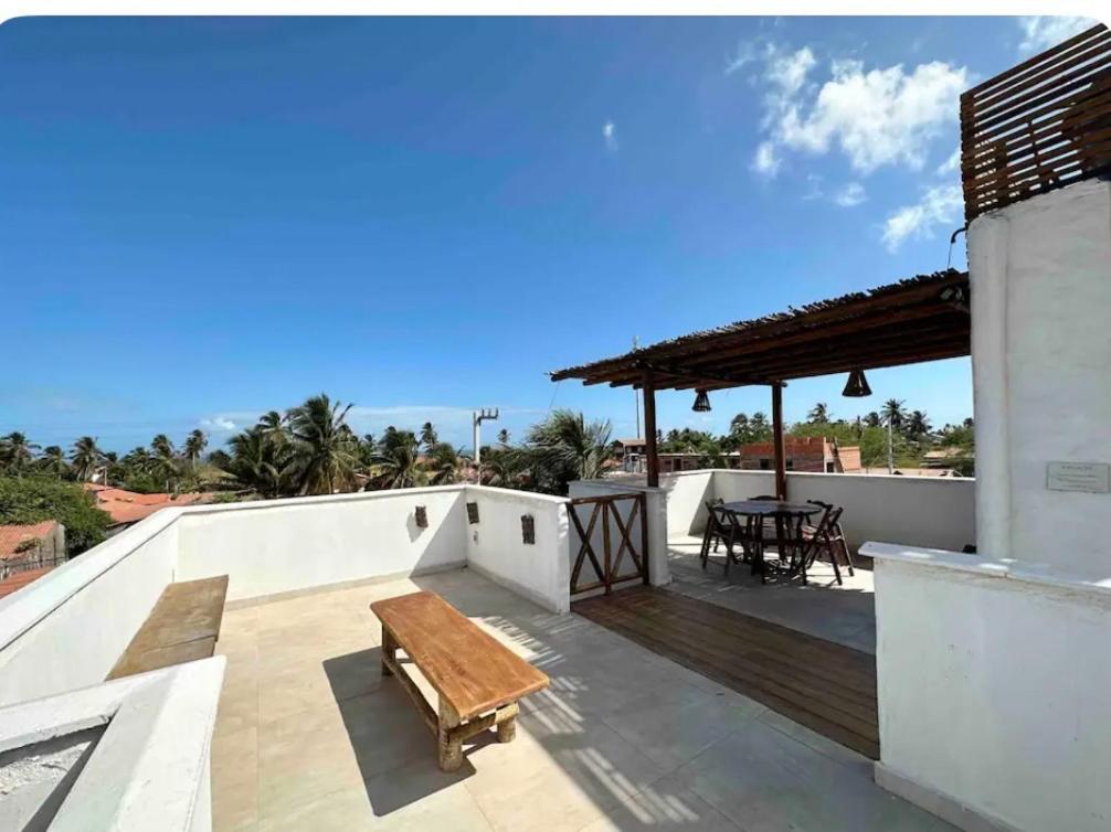 Casa Branca BG Barra Grande (Piaui) Exterior foto