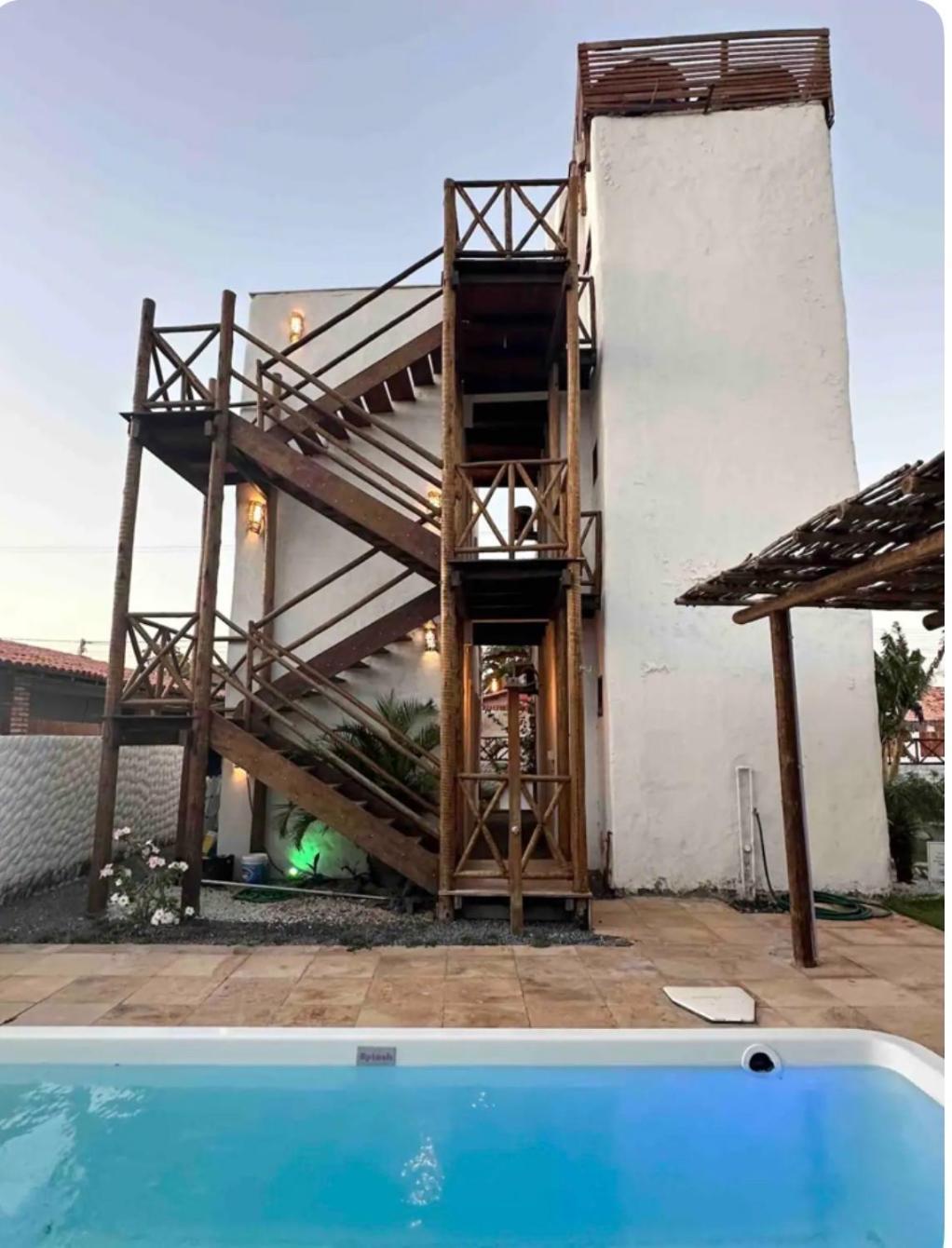 Casa Branca BG Barra Grande (Piaui) Exterior foto