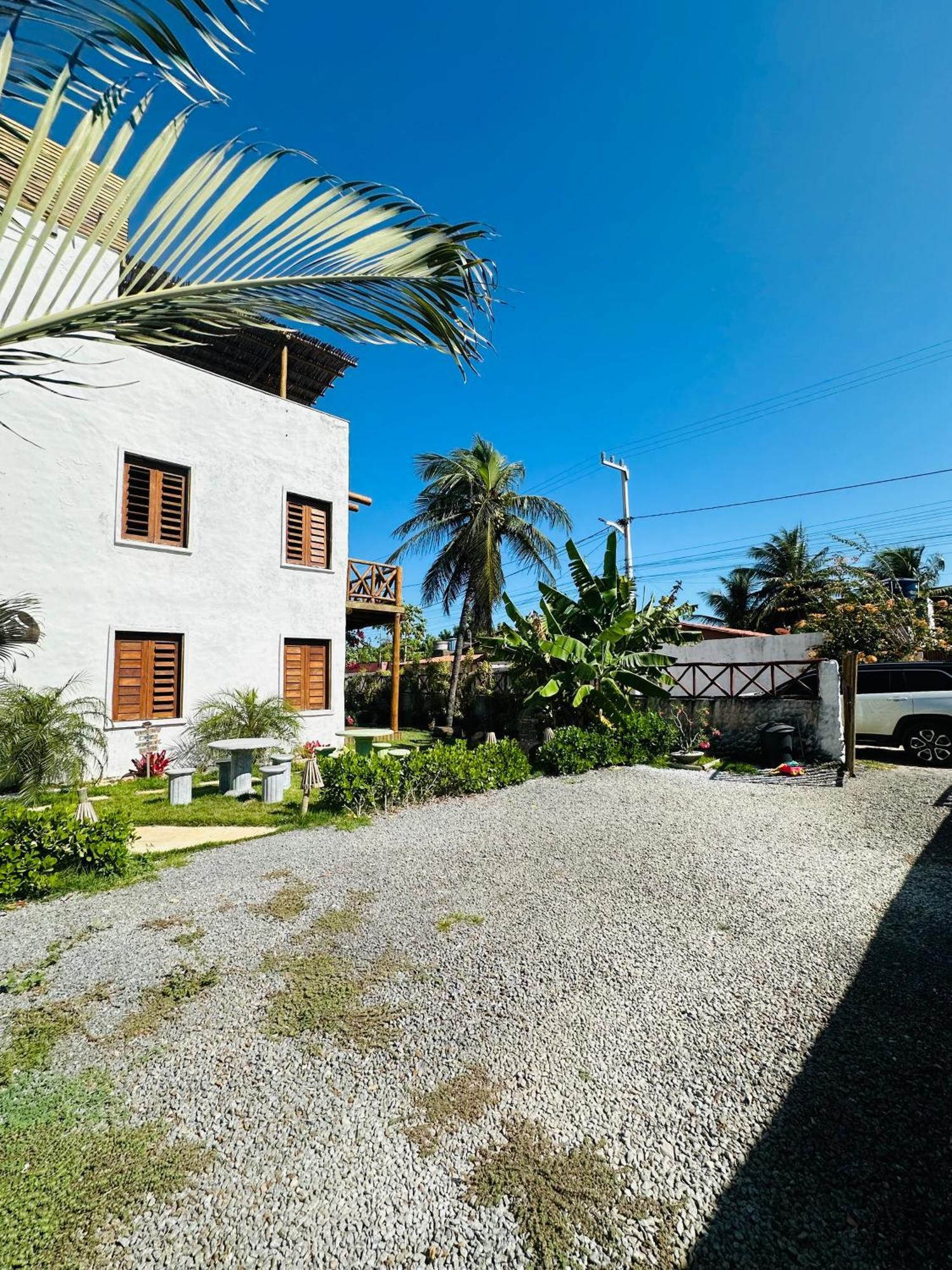 Casa Branca BG Barra Grande (Piaui) Exterior foto