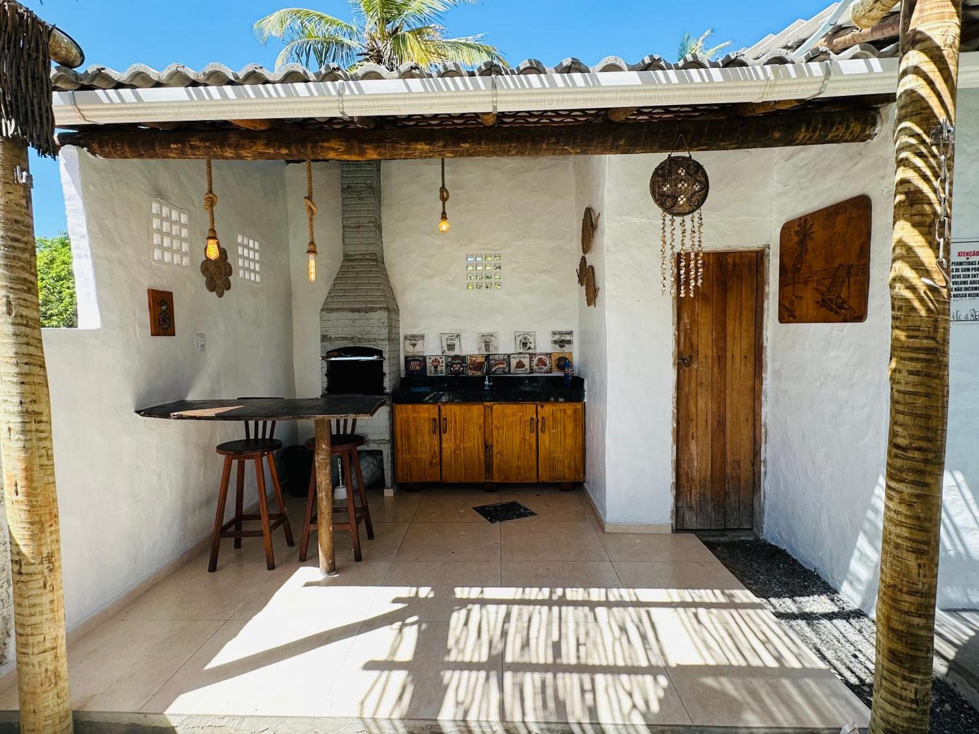 Casa Branca BG Barra Grande (Piaui) Exterior foto
