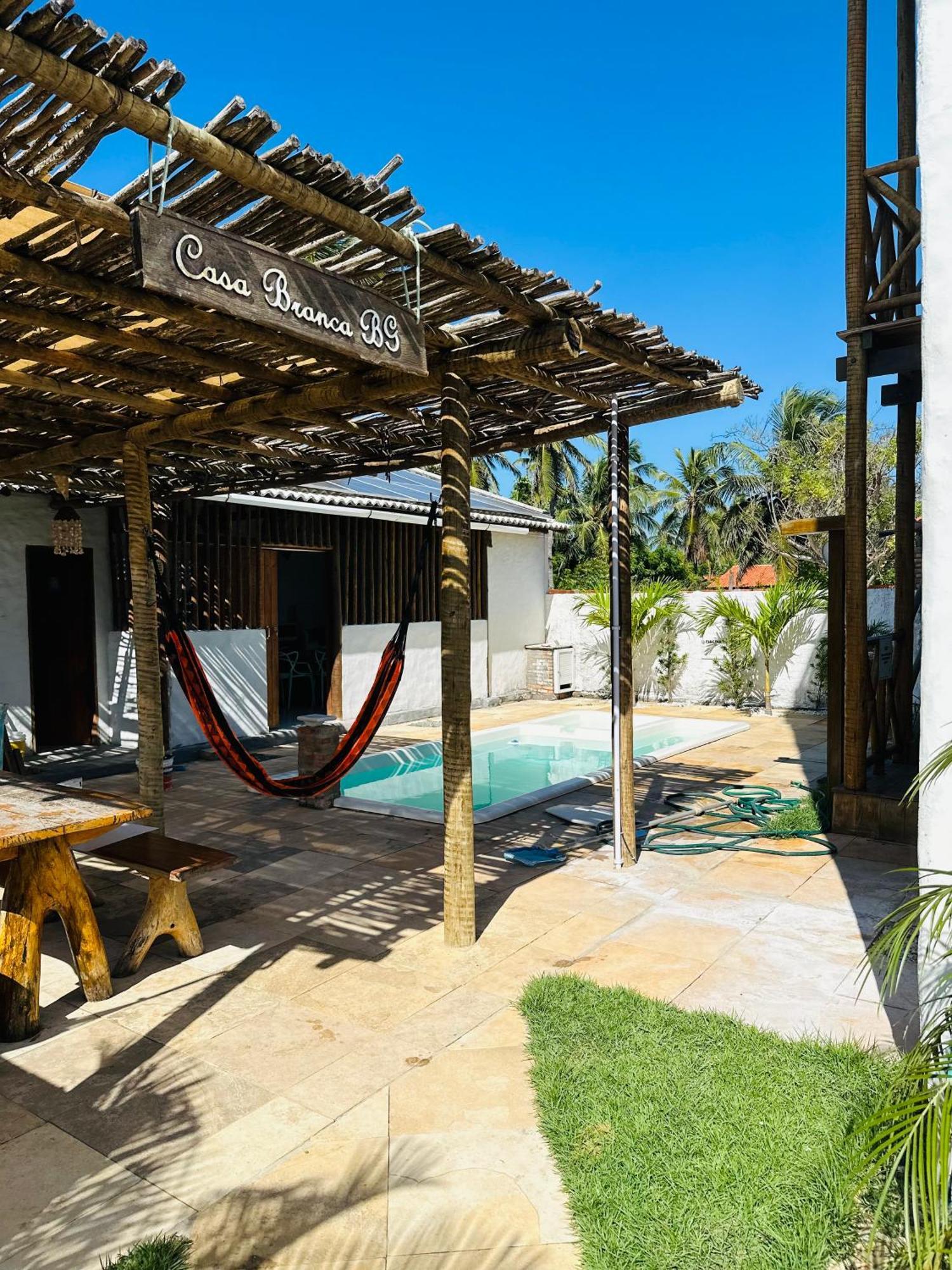 Casa Branca BG Barra Grande (Piaui) Exterior foto