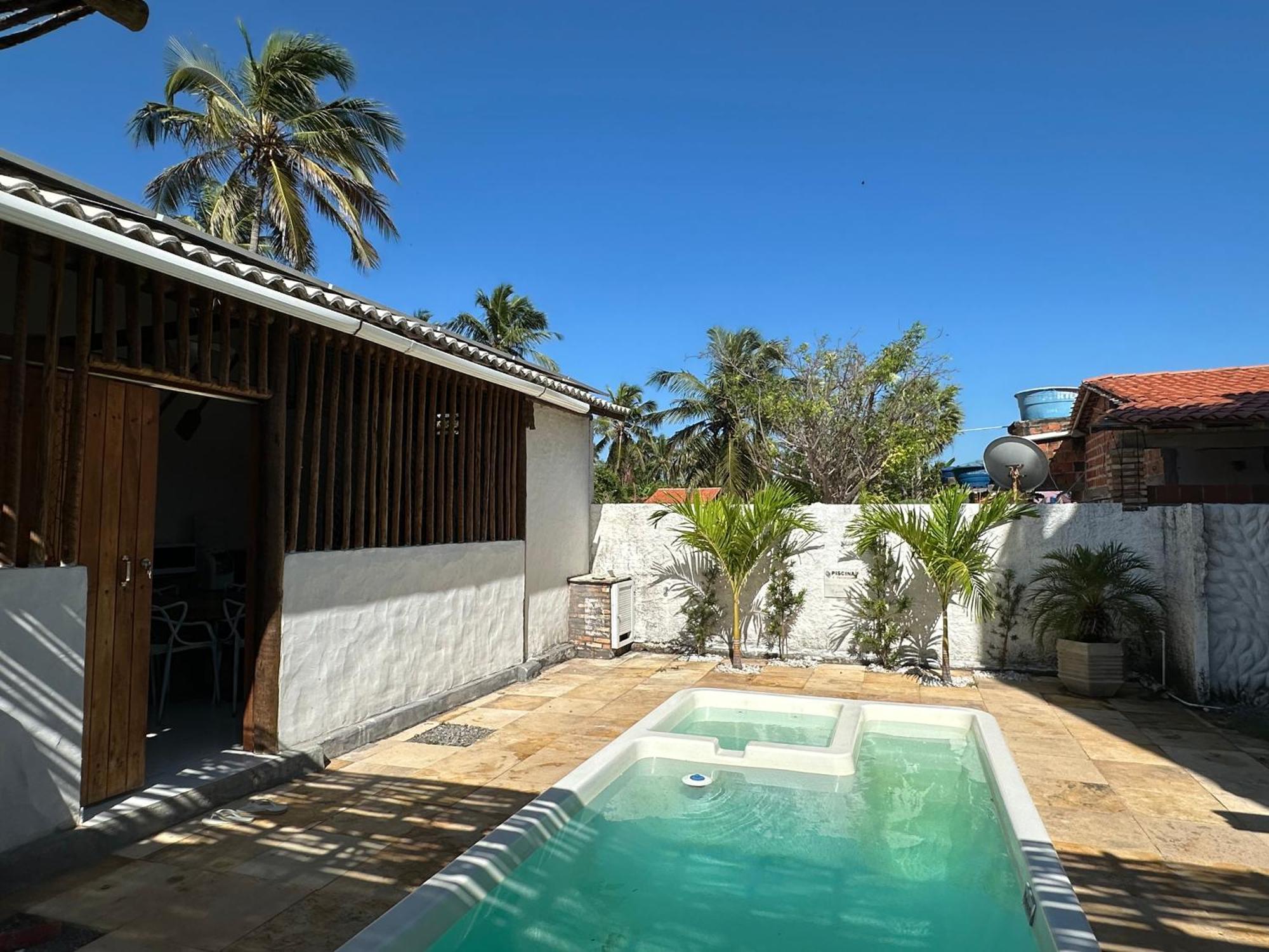 Casa Branca BG Barra Grande (Piaui) Exterior foto