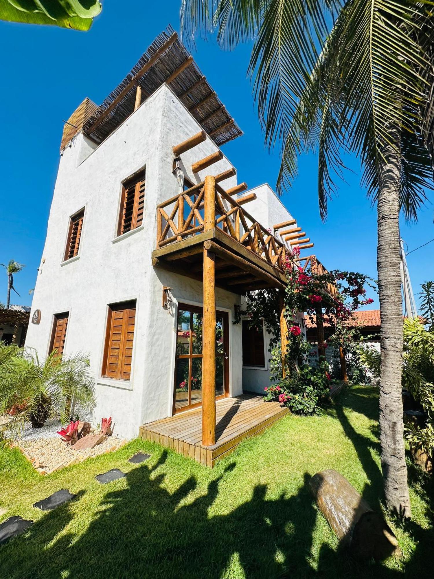 Casa Branca BG Barra Grande (Piaui) Exterior foto