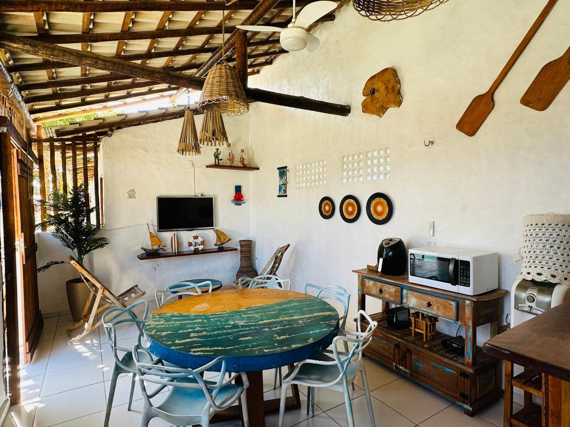 Casa Branca BG Barra Grande (Piaui) Exterior foto
