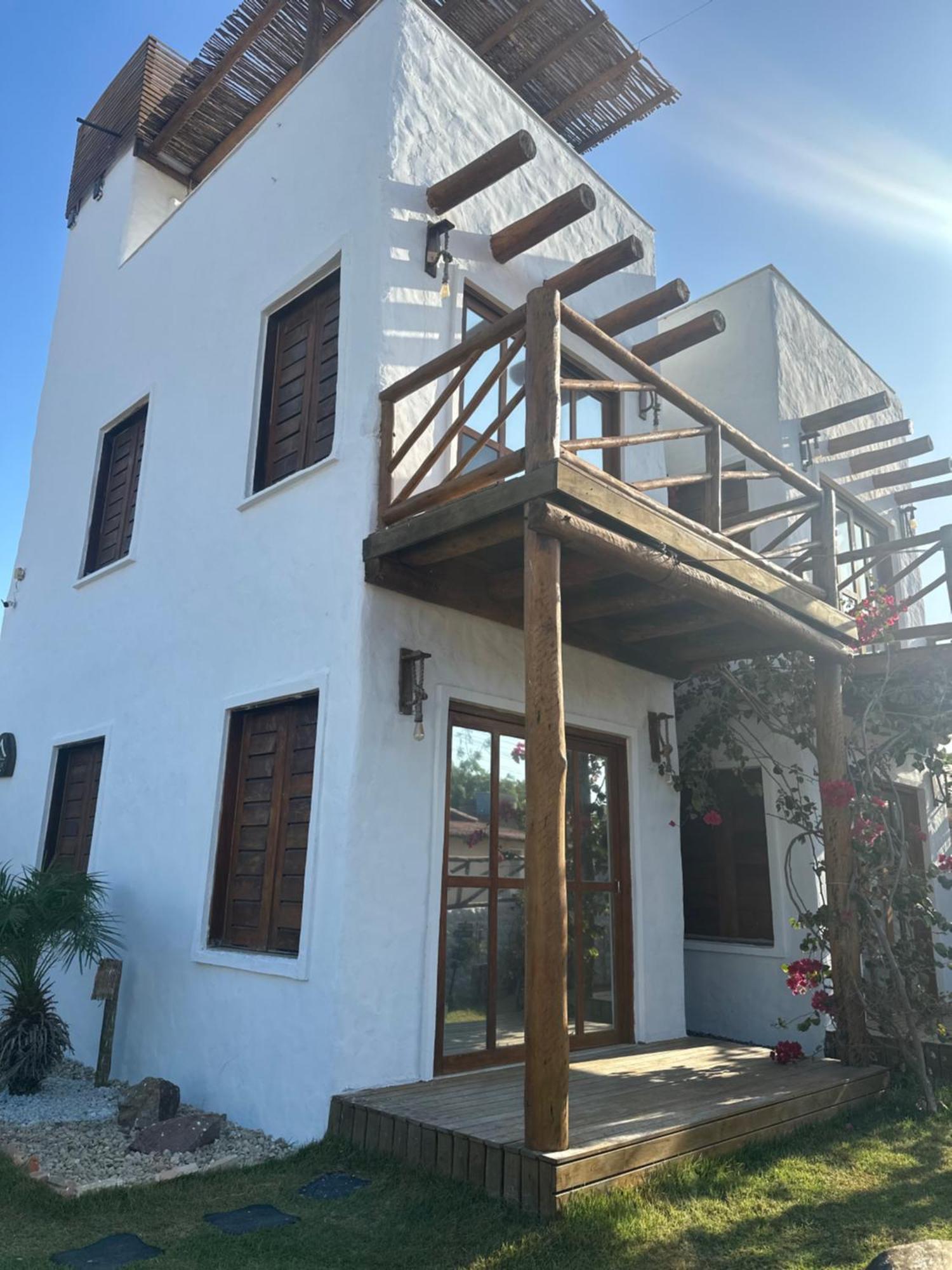 Casa Branca BG Barra Grande (Piaui) Exterior foto