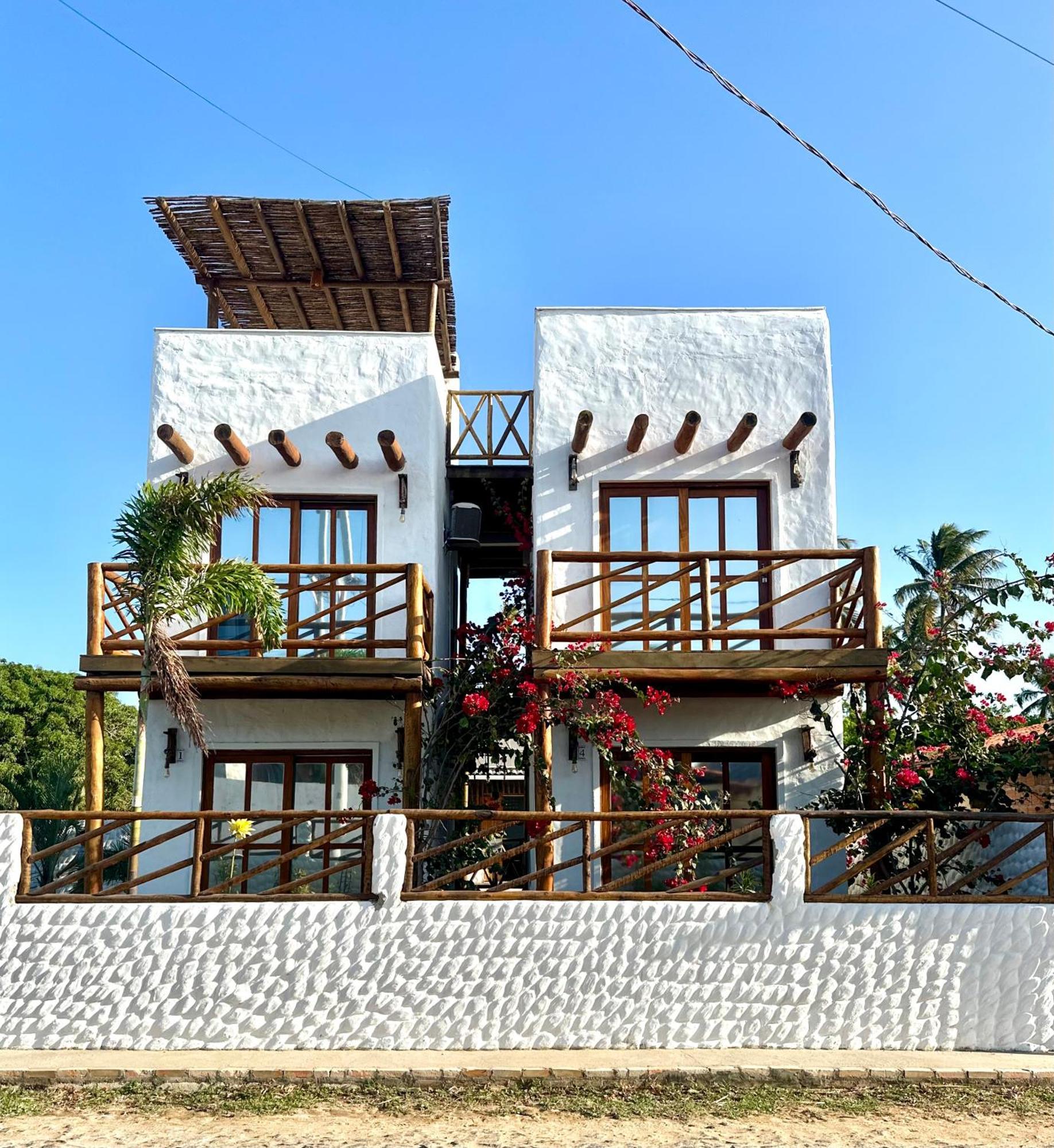 Casa Branca BG Barra Grande (Piaui) Exterior foto
